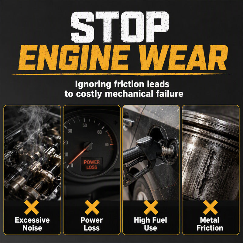 Anti-Wear Engine Additive-1