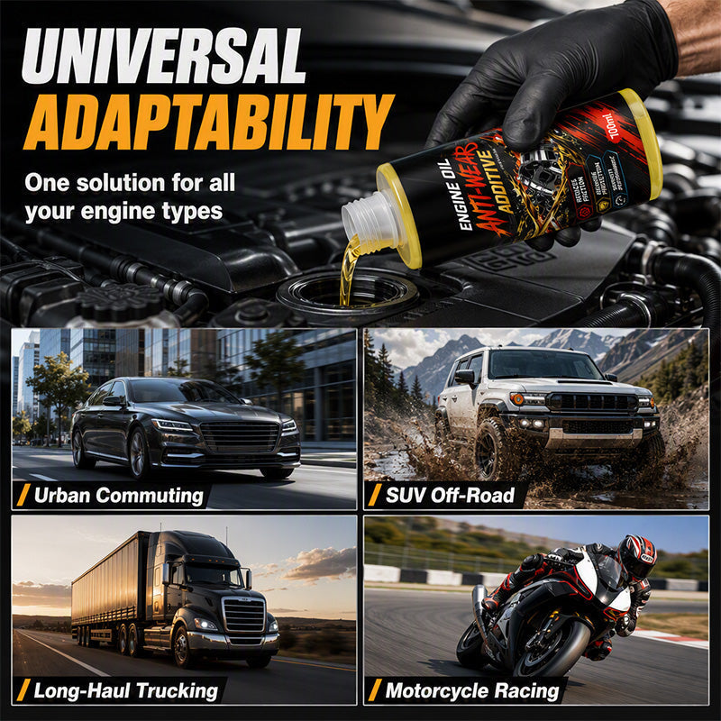 Anti-Wear Engine Additive-5
