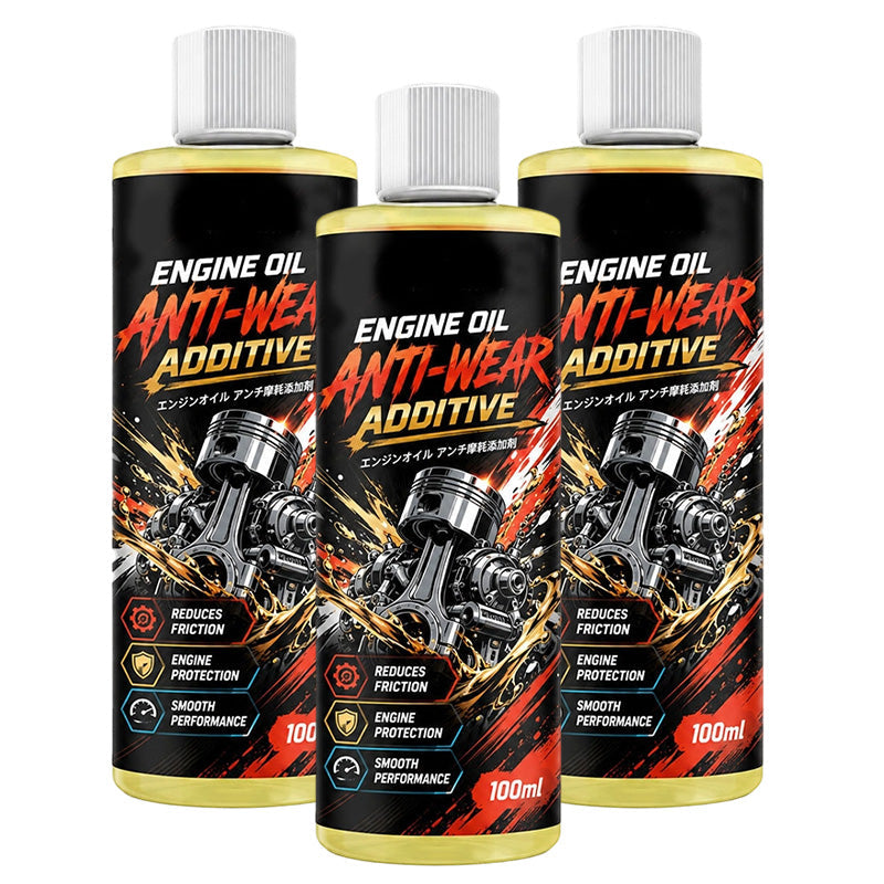 Anti-Wear Engine Additive-10