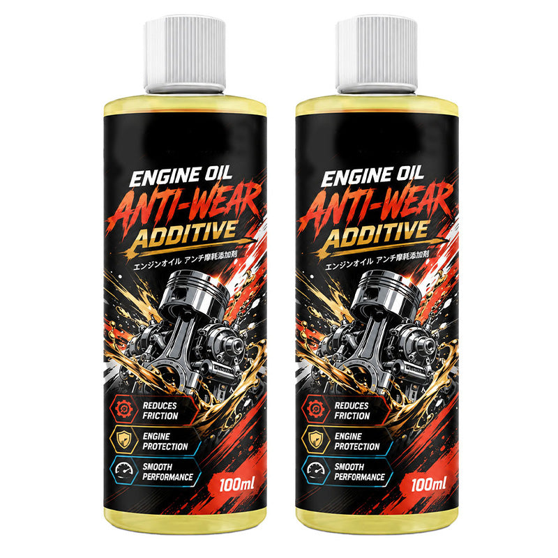 Anti-Wear Engine Additive-9
