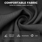 Breathable Cotton Blend Athletic Socks -3