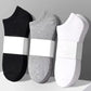 Breathable Cotton Blend Athletic Socks -5