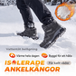 ❄️Komfortabla Vinterkängor – Varma och Stabilt Grepp för Vinterpromenader