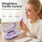 2-in-1 Wireless Earbuds with Digital Display-4