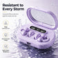 2-in-1 Wireless Earbuds with Digital Display-3