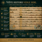 ✝🏛️ Adamsova chronologická historická tabulka – biblické dějiny a světové dějiny v jednom 🌏📜