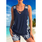 Beachwear Athletic Two-Piece Bathing Suit for Women-5