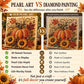 Autumn 3D Pearl Painting Kit-2
