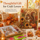 Autumn 3D Pearl Painting Kit-7
