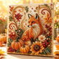 Autumn 3D Pearl Painting Kit-18