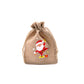 Christmas Burlap Gift Bags with Drawstring-17