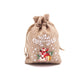 Christmas Burlap Gift Bags with Drawstring-27
