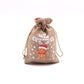 Christmas Burlap Gift Bags with Drawstring-32