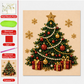 Christmas Pearl & Rhinestone Painting Kit-6
