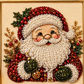 Christmas Pearl & Rhinestone Painting Kit-8