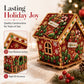 3D DIY Pearl Art Christmas Painting Kit-7