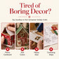 3D DIY Pearl Art Christmas Painting Kit-2