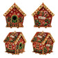3D DIY Pearl Art Christmas Painting Kit-9