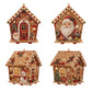 3D DIY Pearl Art Christmas Painting Kit-12