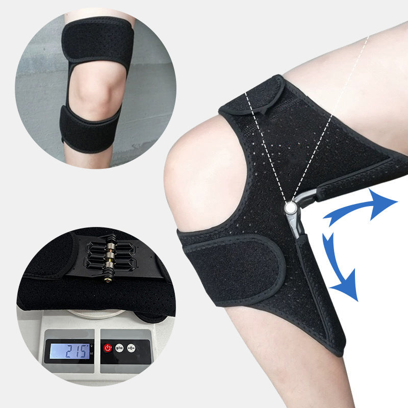 Adjustable Knee Protection Booster for Sport-6