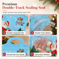 Christmas Self Sealing Gift Bags -4
