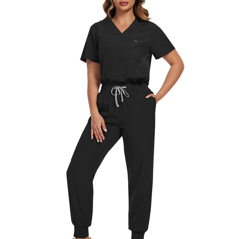 Women's Comfortable & Breathable Scrubs Set