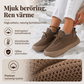 🌸Stor rea – 50 % rabatt💖Casual vinterskor för damer med plyschfoder