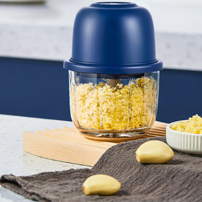 Cordless Multifunctional Mini Electric Garlic Chopper