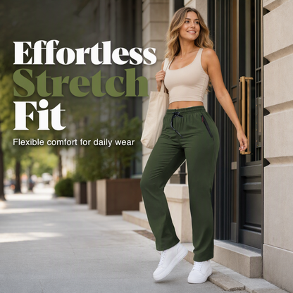 Smooth Comfort Commute Pants for Women