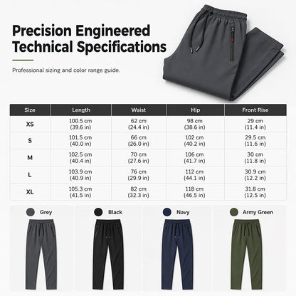 Smooth Comfort Commute Pants for Women