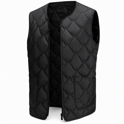 🖤Black Friday Sale:50% OFF🖤 Men's Winter Loose Fit Vest High Street Fashion Minimalist Sleeveless