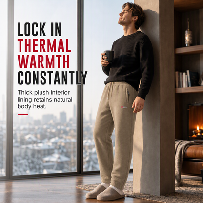 🔥Last Day 50% OFF - ❄️Unisex Thickened Warm Fleece Pants