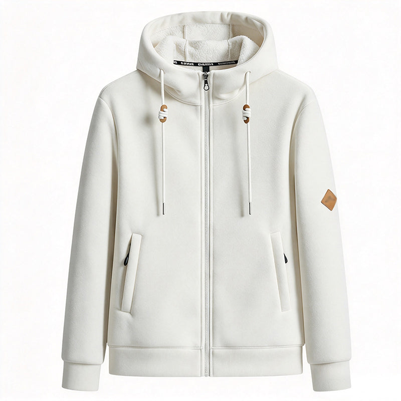 🔥Limited Offer!🧥Unisex Cozy Sherpa Hoodie 🛍️