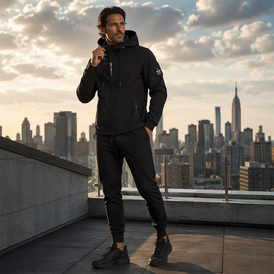 Men's Stylish Sport Streetwear Set