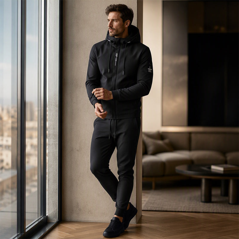 Men's Stylish Sport Streetwear Set