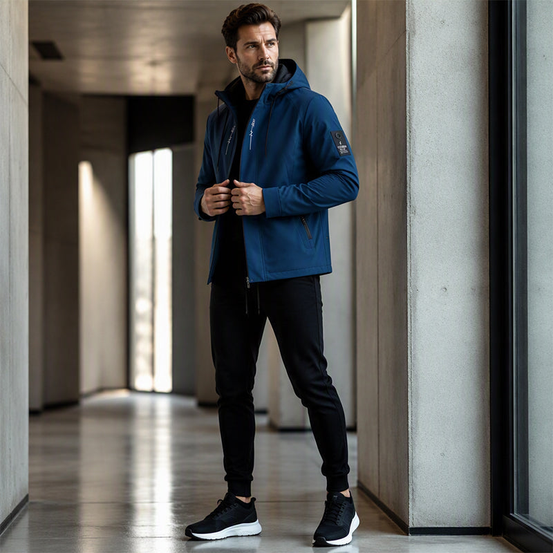 Men's Stylish Sport Streetwear Set