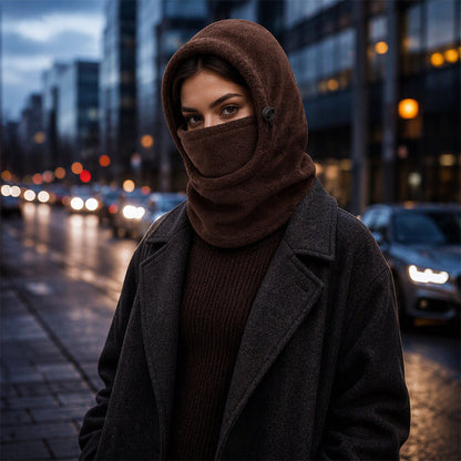 ❄️Unisex Windproof Thermal Cycling Balaclava Hat