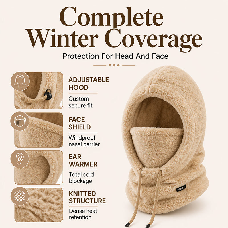 ❄️Unisex Windproof Thermal Cycling Balaclava Hat
