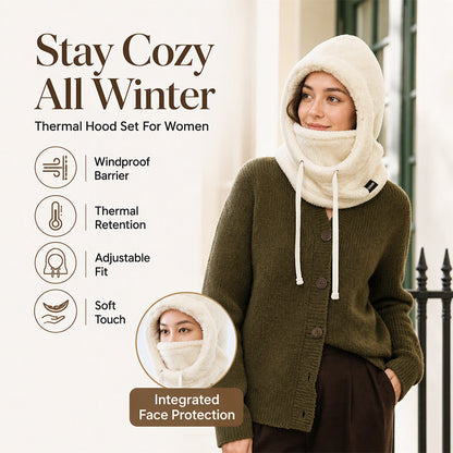 ❄️Unisex Windproof Thermal Cycling Balaclava Hat