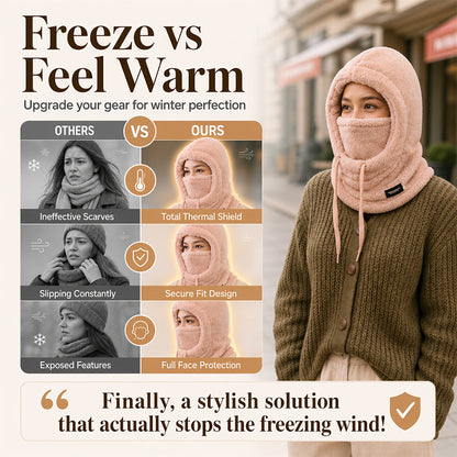 ❄️Unisex Windproof Thermal Cycling Balaclava Hat