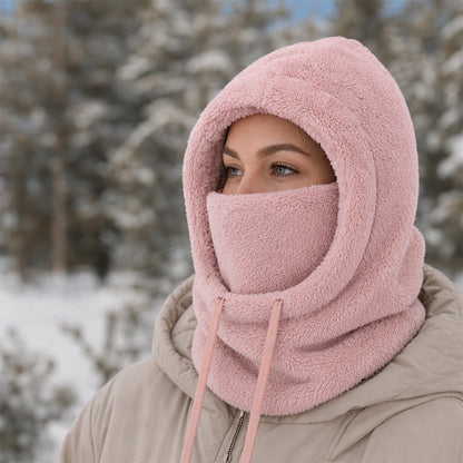 ❄️Unisex Windproof Thermal Cycling Balaclava Hat