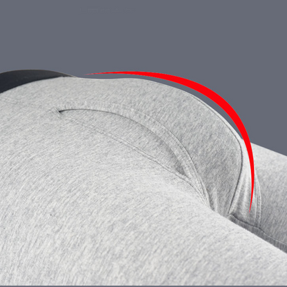 Men's Breathable Long Boxer Briefs