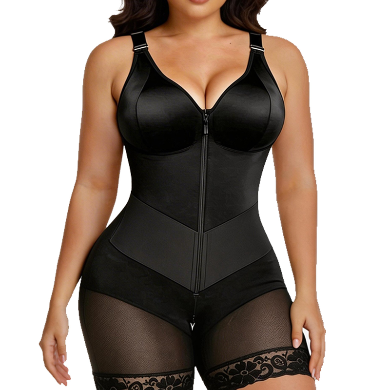 💖 Tummy Control Butt Enhancer Shapewear | Smooth Silhouette – Instant Shape & Lift ✨