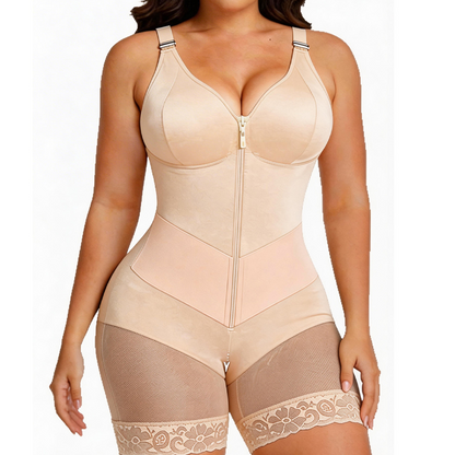 💖 Tummy Control Butt Enhancer Shapewear | Smooth Silhouette – Instant Shape & Lift ✨