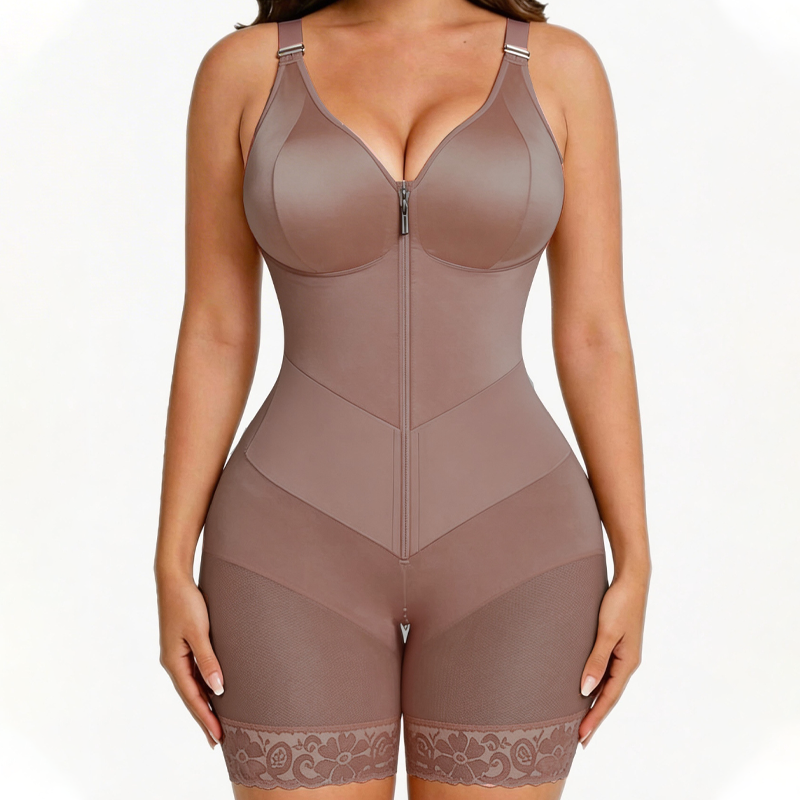 💖 Tummy Control Butt Enhancer Shapewear | Smooth Silhouette – Instant Shape & Lift ✨