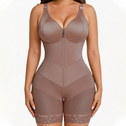 💖 Tummy Control Butt Enhancer Shapewear | Smooth Silhouette – Instant Shape & Lift ✨