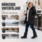 ✨Halksäkra snökängor i mellanvadshöjd – varma och bekväma