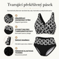👙🌊Dámský dvoudílný bikini set s vysokým pasem
