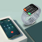 【❤️Ekran dotykowy HD, monitorowanie zdrowia】Wodoodporny zegarek sportowy Bluetooth