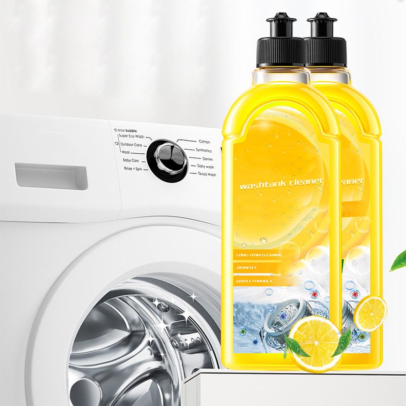 【Household Essentials】💦Detergent do czyszczenia pralek